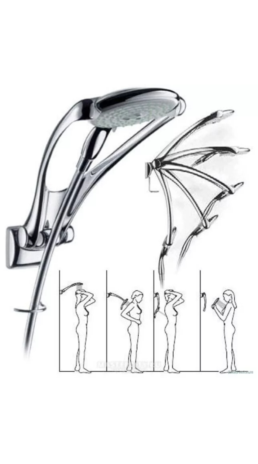 держатель для душа Hansgrohe идеальное состояние,продам